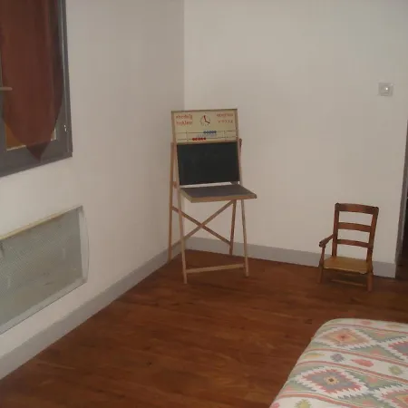 Hébergement de vacances Maison à La Campagne Paslieres