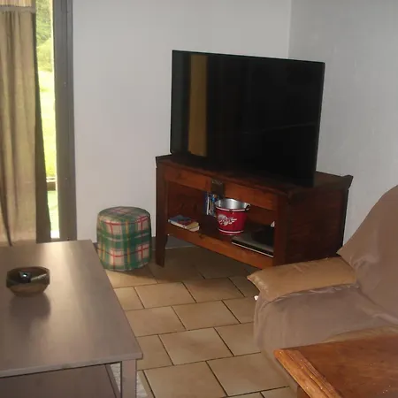 Maison à La Campagne Hébergement de vacances *