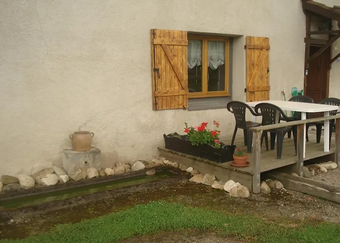 Maison A La Campagne Holiday home Paslieres