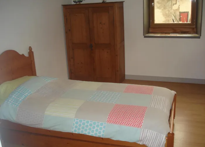 Maison A La Campagne Paslieres