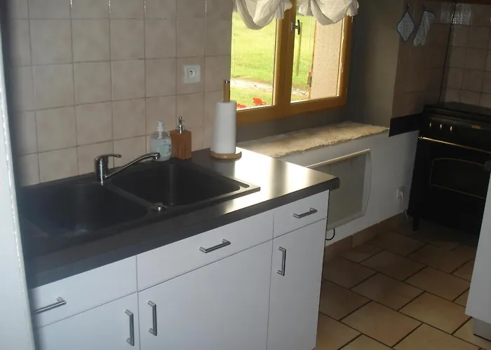 Holiday home Maison A La Campagne *